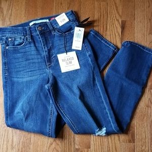 Celebrity Pink relaxed slim Jean's straight 1/25